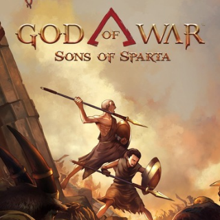 God of War: Sons of Sparta