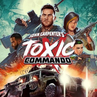 John Carpenter’s Toxic Commando