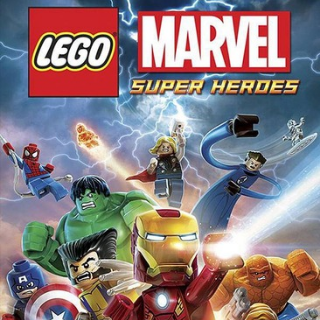 LEGO Marvel Super Heroes