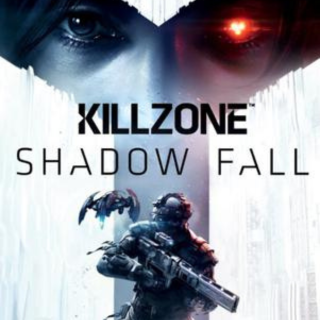 Killzone Shadow Fall