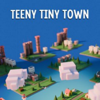Teeny Tiny Town